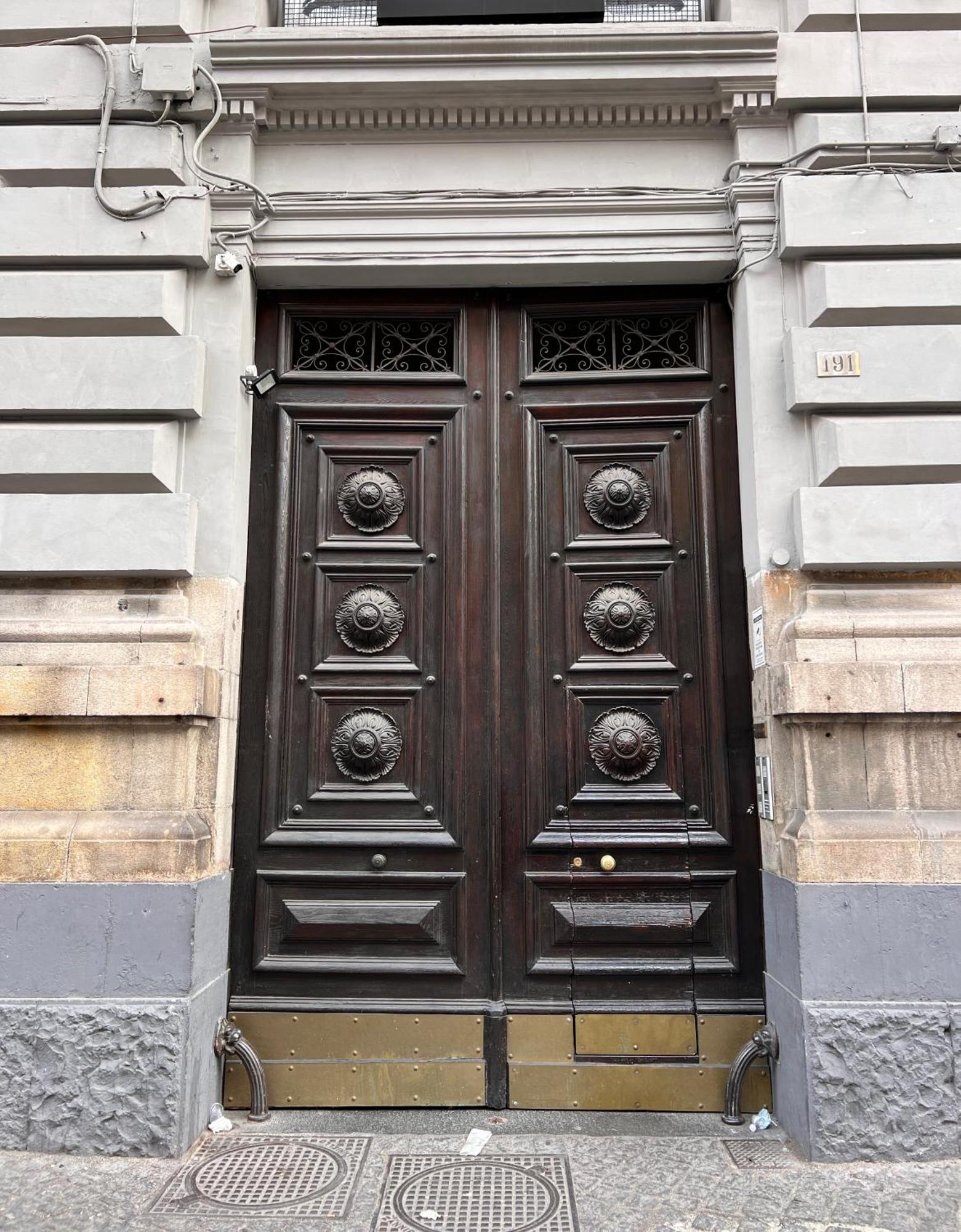 Unonoveuno Luxury Apartment Nápoles Exterior foto
